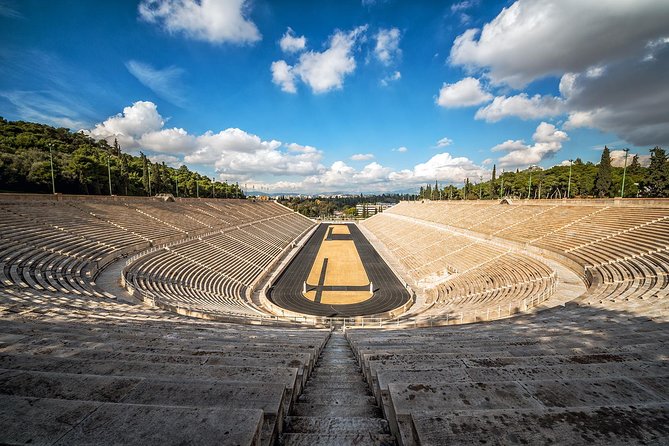 Olympic Games Small-Group Workout and Race in Athens - Zappeion Garden Start: Setting the Tone Before You Move