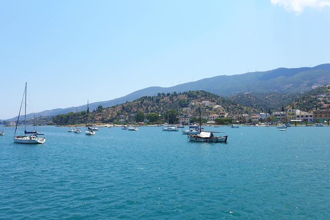 One Day Cruise to Hydra, Poros and Aegina from Athens - Hydra Island Stop: Cobblestone Walking, Donkeys, and Where to Spend Your Time