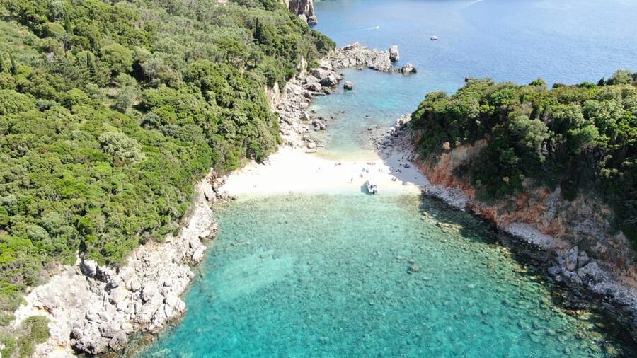 Paleokastritsa: Kasteli, Blue Caves, & Limni Beach Boat Trip - Key Highlights I’d Prioritize