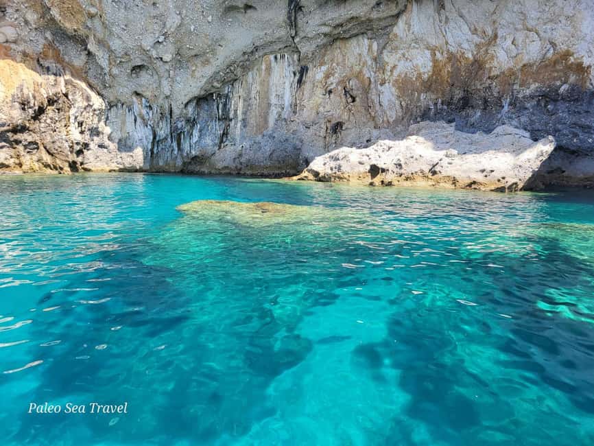 Paleokastritsa: Kasteli, Blue Caves, & Limni Beach Boat Trip - Who This Trip Is Best For (And Who Might Skip It)