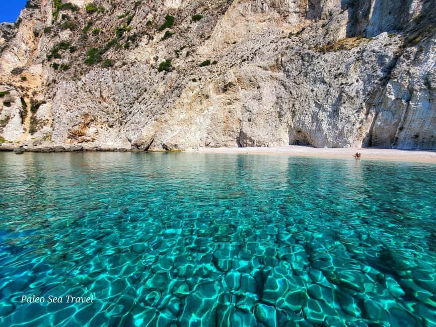 Paleokastritsa: Kasteli, Blue Caves, & Limni Beach Boat Trip - Why the Paleokastritsa Blue Caves Trip Makes Sense for a Half-Day