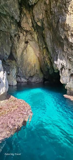Paleokastritsa: Paradise, Yali Beach & Blue Caves Boat Tour - Who should book this Paleokastritsa speedboat tour