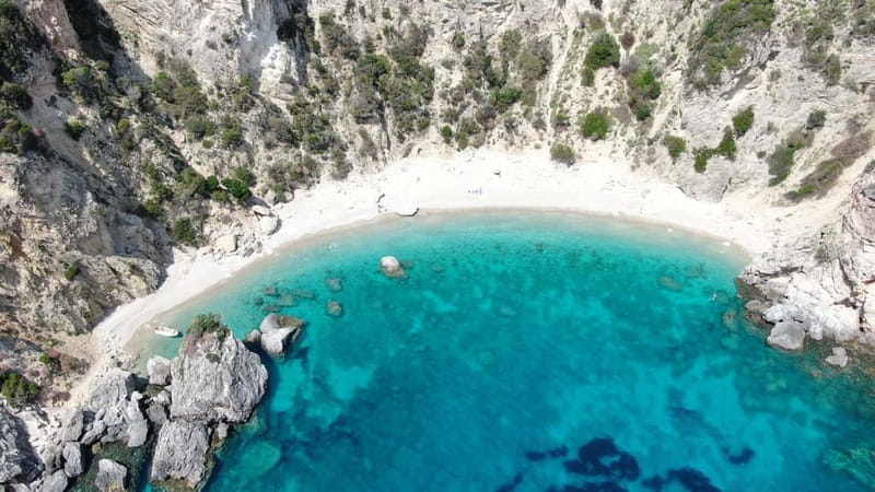 Paleokastritsa: Paradise, Yali Beach & Blue Caves Boat Tour - FAQ