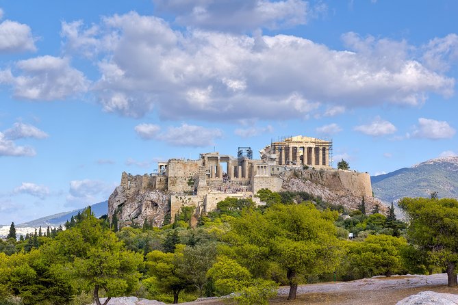 Panorama of Athens in 6 hours - Key things to know before you go