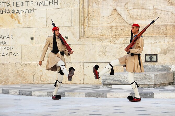 Panorama of Athens in 6 hours - Change of guards, Lycabettus, and Panathenaic Stadium
