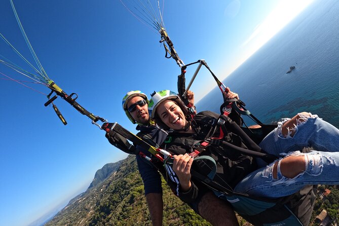 Paragliding Tandem Flight in Corfu - Safety, gear, and the team vibe that makes people feel relaxed