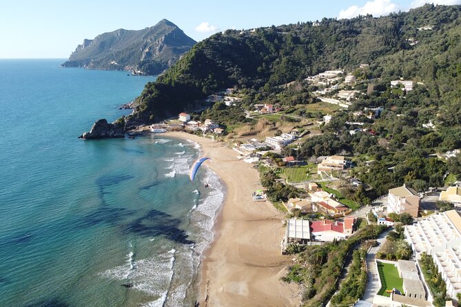 Paragliding Tandem Flight in Corfu - Why this price can be good value, and where it can feel tricky