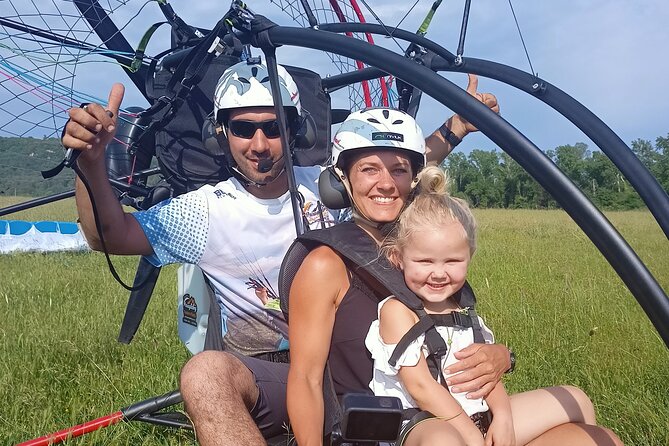Paramotor Trike Flight at Corfu - Key Points You Will Care About