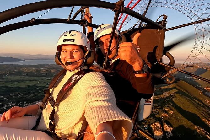 Paramotor Trike Flight at Corfu - Price and Value: Is $151.17 a Good Deal?