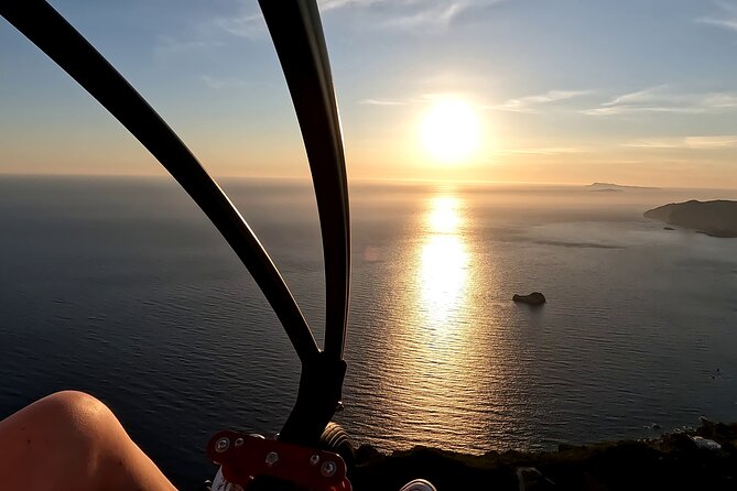 Paramotor Trike Flight at Corfu - Weather, Clothing, and Comfort Tips That Make a Difference