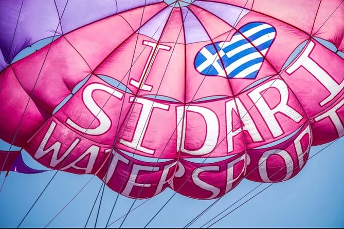 Parasailing Experience For 2 - Corfu Sidari Watersports - Sidari Watersports Base: Where the Ride Starts