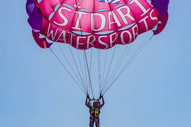 Parasailing Experience For 2 - Corfu Sidari Watersports - What the Crew Does That Makes the Difference