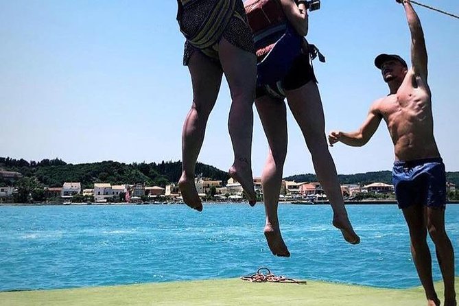 Parasailing Experience For 2 - Corfu Sidari Watersports - Price and Value: Is $102.58 Per Group Worth It?