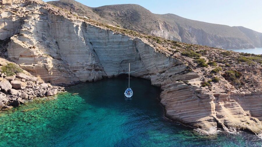 Paros Antiparos: Full-Day Boat Tour with Lunch & Drinks - Key highlights I think you’ll care about