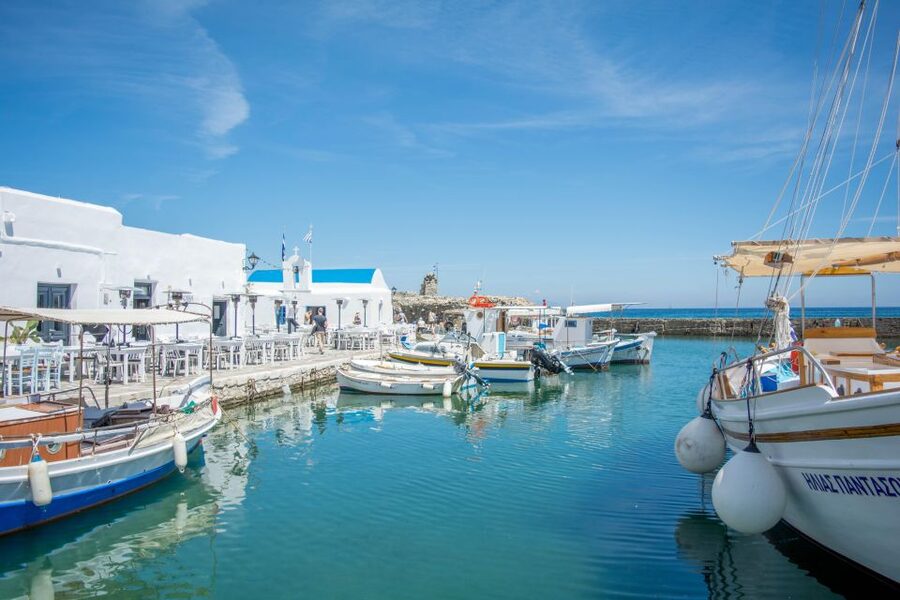 Paros & Antiparos Full-Day Discovery Guided Tour in English - Guide Quality Is the Difference Between Seeing and Understanding