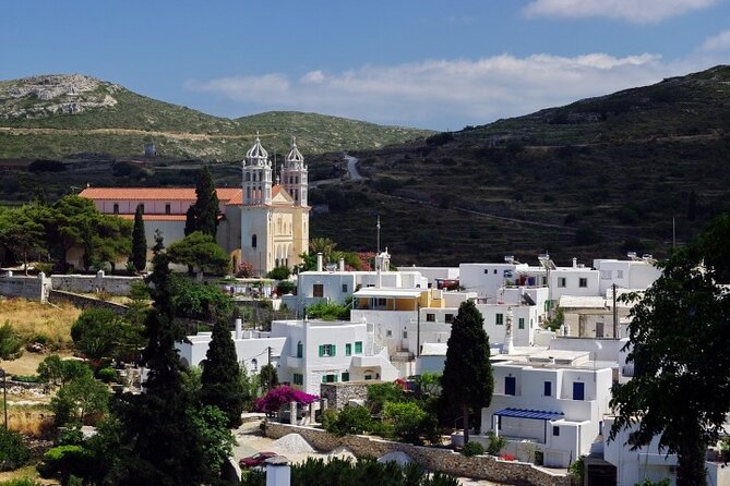 Paros & Antiparos Full-Day Discovery Guided Tour in English - How the Tour Feels in Real Life: Group Size, Walking, and Timing