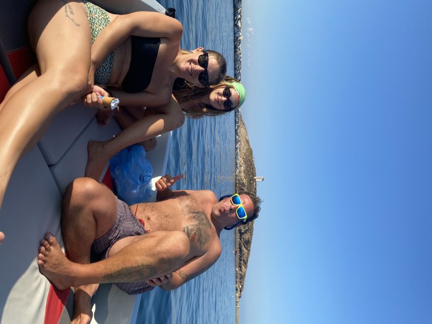 Paros: Catamaran Cruise with Swimming, Meal and Drinks - Timing, sea conditions, and how to prep like a pro