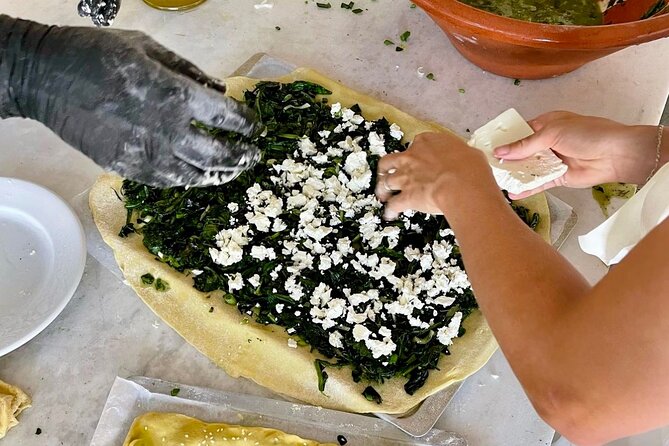 Paros: Cooking Class with Greek Meal & Wine - Key things to know before you go