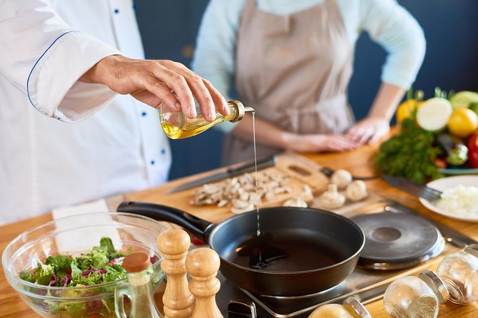 Paros: Cooking Class with Greek Meal & Wine - Where this Paros cooking class happens, and why the setting matters
