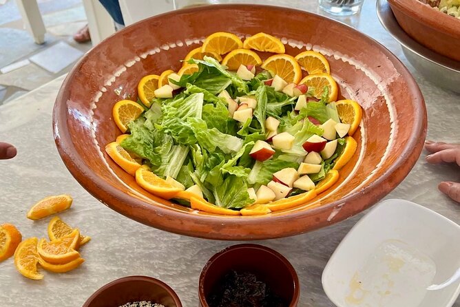 Paros: Cooking Class with Greek Meal & Wine - Wine, dancing, and the social energy that comes with cooking