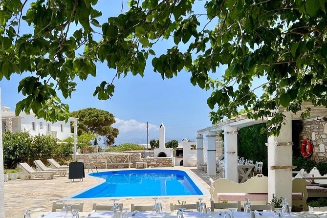 Paros: Cooking Class with Greek Meal & Wine - How to get the most out of your class (simple tips)