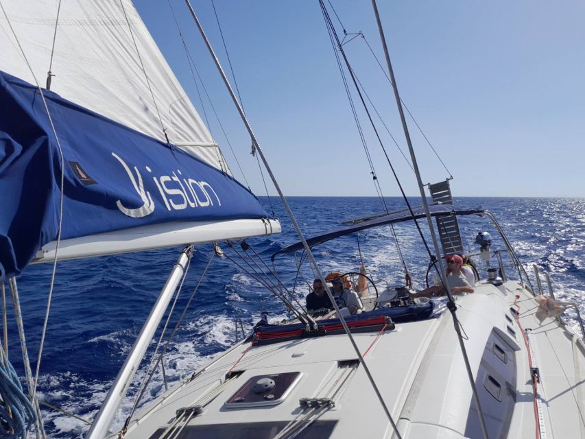 Paros: Full-Day Sailing Yacht Cruise - Key Highlights You’ll Care About