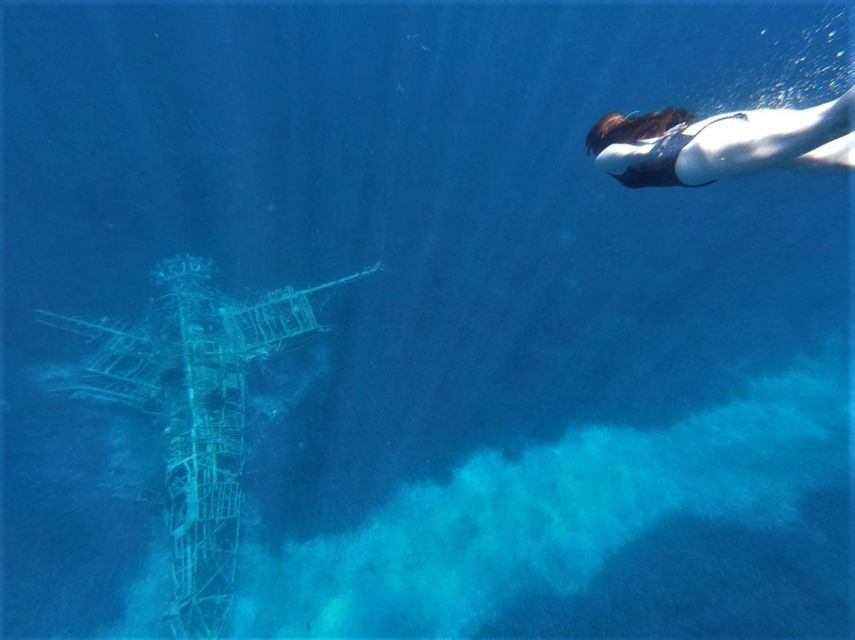 Paros: Full-Day Sailing Yacht Cruise - Crew Names You Might Hear, and Why They Matter