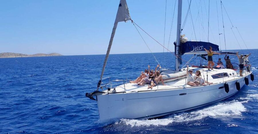 Paros: Full-Day Sailing Yacht Cruise - Why This Yacht Day Works So Well from Paros