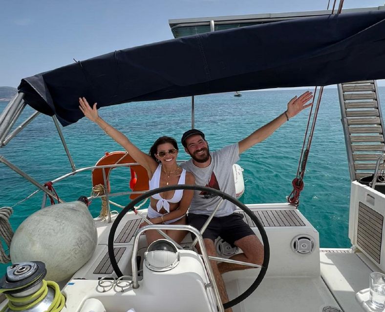 Paros: Full-Day Sailing Yacht Cruise - Rina’s Cave and Private Cove Time: The Calm Before the Snorkel