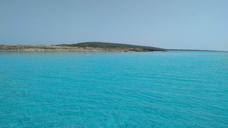 Paros: Full-Day Small Boat Rental with Self-Driving - A cave stop: when the coast turns theatrical