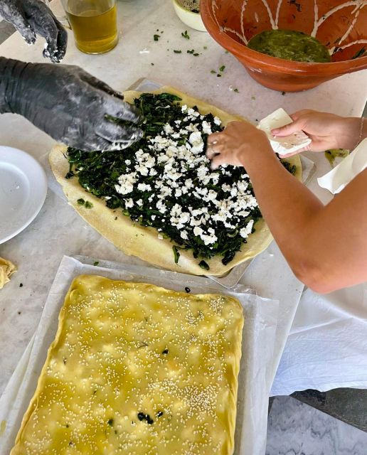 Paros: Greek Cooking Class with Full Meal - FAQ