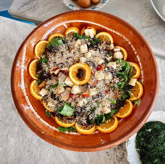 Paros: Greek Cooking Class with Full Meal - Price and value: what $136 gets you in Paros