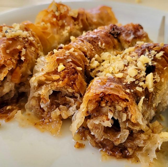 Paros: Greek Cooking Class with Full Meal - Pickup, timing, and how to plan your day on Paros