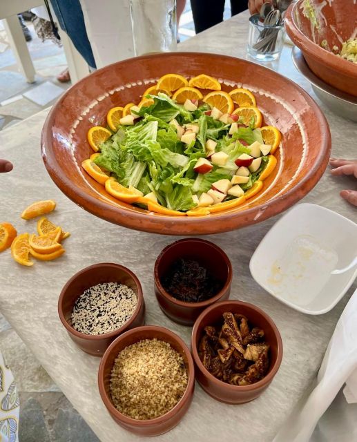 Paros: Greek Cooking Class with Full Meal - Should you book this Paros cooking class?