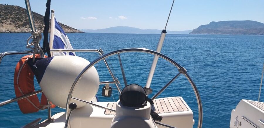 Paros: Iraklia, Schinoussa, & Naxos Sailing Tour with Lunch - Key things that make this sailing day special