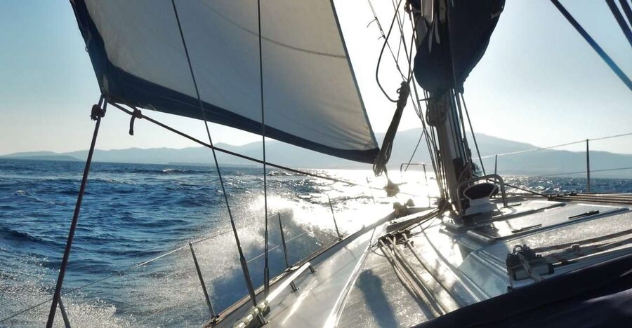 Paros: Iraklia, Schinoussa, & Naxos Sailing Tour with Lunch - Price and value: is $200 for a 9-hour Paros sailing day fair?