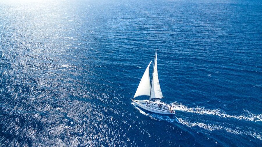 Paros: Iraklia, Schinoussa, & Naxos Sailing Tour with Lunch - Food, wine, and that onboard Greek hospitality feel