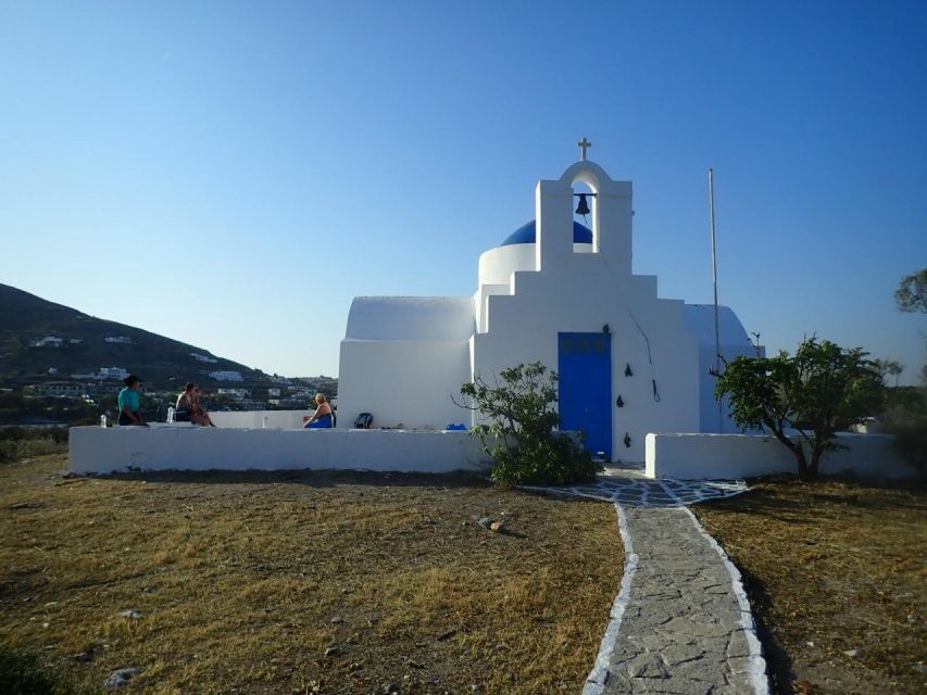 Paros: Sea Kayak Trip with Snorkeling and Snack or Picnic - Key things I think you should know