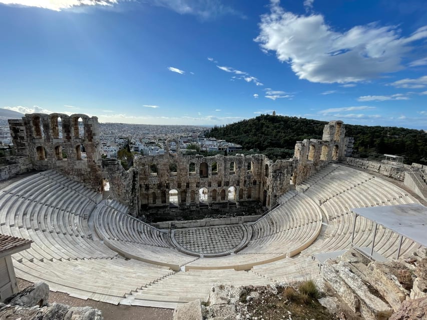 Parthenon & Acropolis Guided Tour in Spanish -Option Tickets - Key highlights you will feel immediately