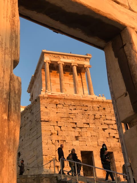 Parthenon & Acropolis Guided Tour in Spanish -Option Tickets - Finishing at the Summit for Photos and 360-Degree Views