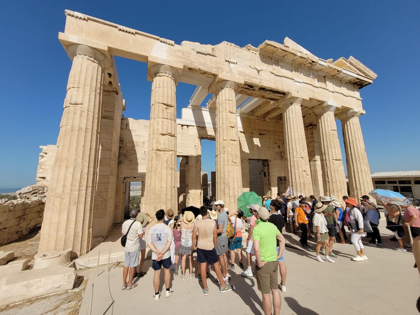 Parthenon & Acropolis Guided Tour in Spanish -Option Tickets - Should You Book This Spanish Acropolis Tour?