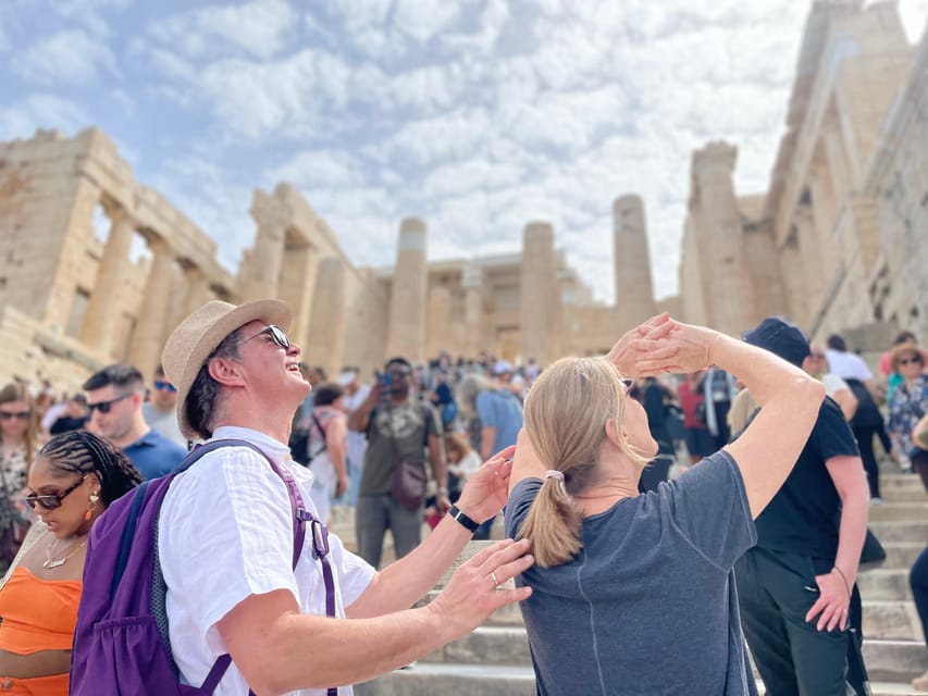 Parthenon & Acropolis Guided Tour in Spanish -Option Tickets - Theatre of Dionysus and Asklepieion of Athens: Drama Meets Medicine