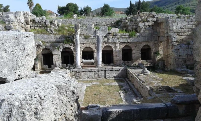 Paul's Biblical and Ancient Corinth Half-Day Tour - Key highlights worth centering your plan on