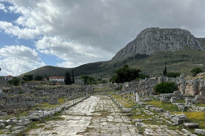 Paul"s Footsteps Ancient Corinth Biblical Tour - Ancient Port of Kenchreai: Where Priscilla and Aquila Fit