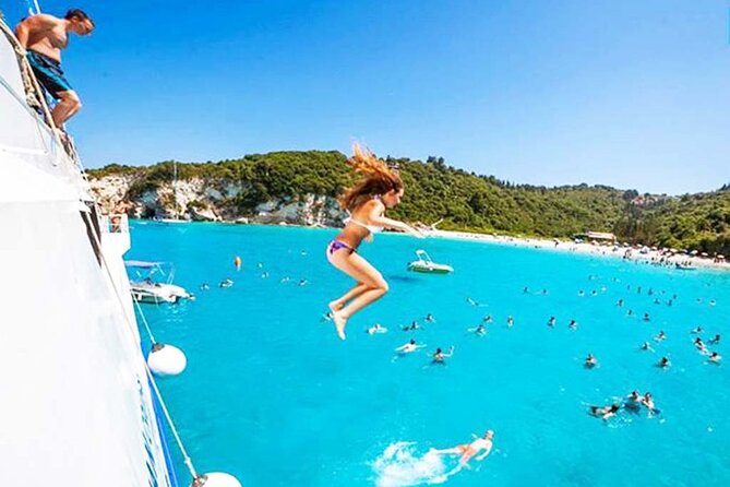 Paxos and Antipaxos Cruise from Corfu - Corfu vs Lefkimmi: pickup timing and where confusion can happen