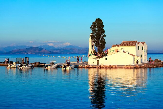 Paxos Antipaxos Blue Caves Cruise from Corfu - Key things that make this cruise work