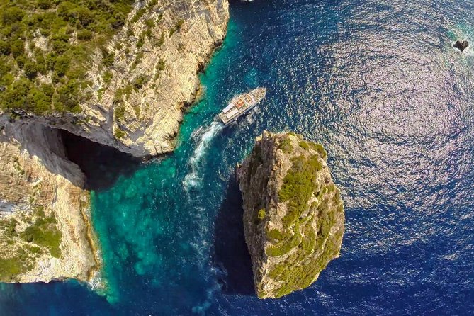 Paxos Antipaxos Blue Caves Cruise from Corfu - Paxos and Antipaxos in one day: what you’re actually buying