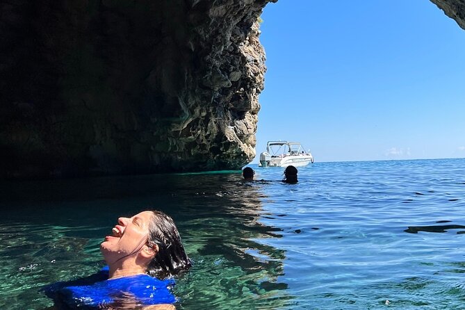 Pelion Boat Trip to "Poseidon's Caves" - The 4-hour rhythm: how the day stays fun instead of rushed