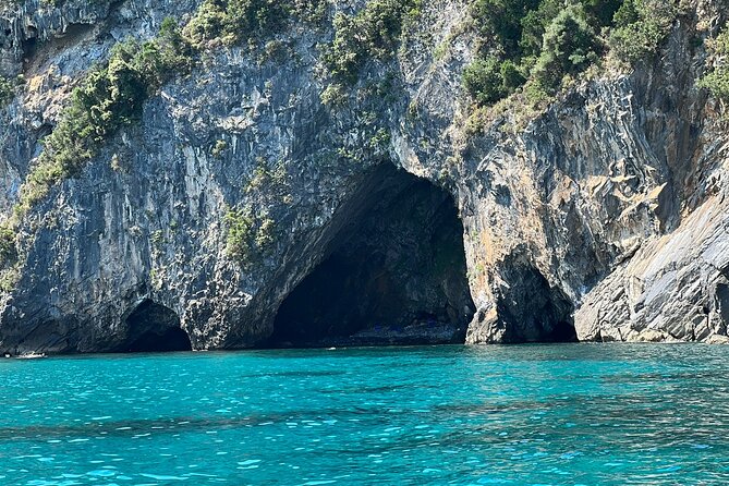 Pelion Boat Trip to "Poseidon's Caves" - Price and pickup: where the math gets interesting