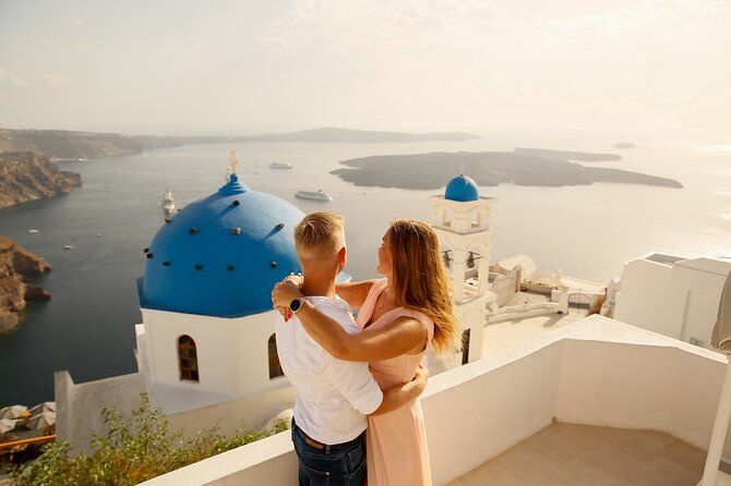 Personal Travel and Vacation Photographer Tour in Santorini - Starting in Imerovigli: a Viewpoint That Sets the Tone